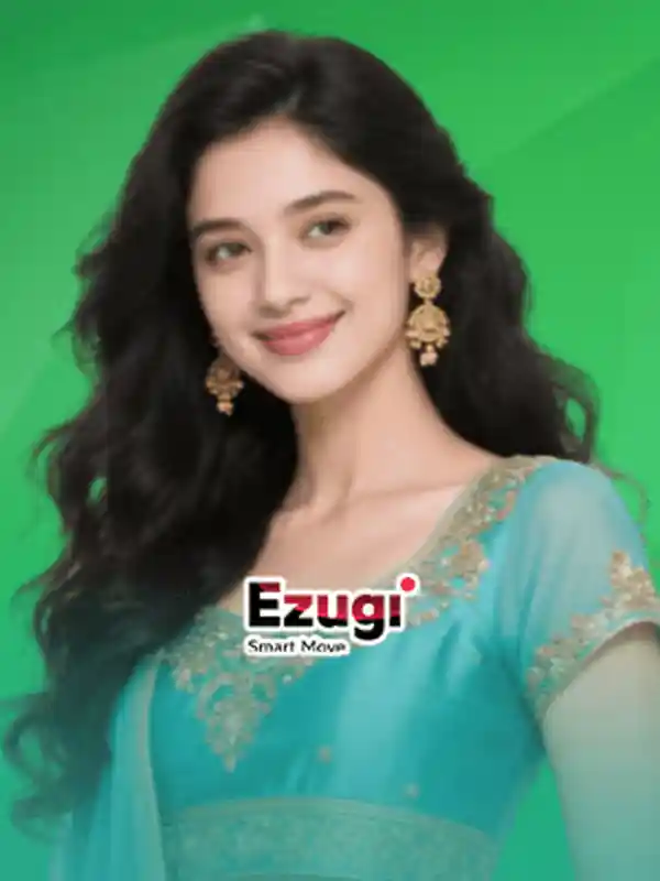 Ezugi লাইভ ক্যাসিনো ডিলার