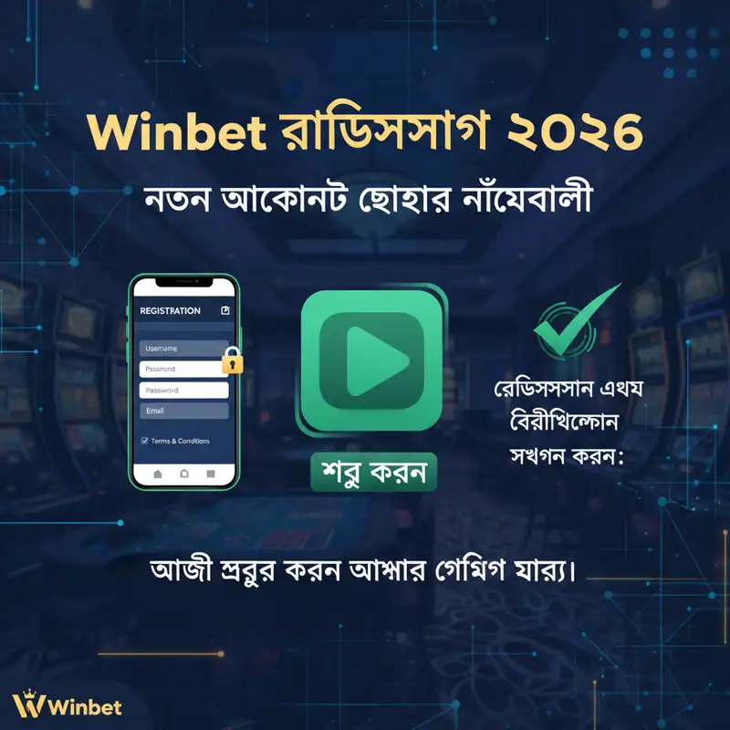 Winbet Registration