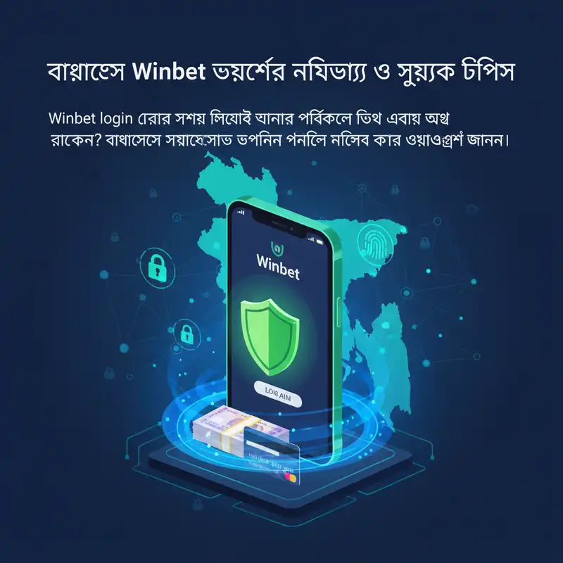 Winbet Safety and Security Bangladesh